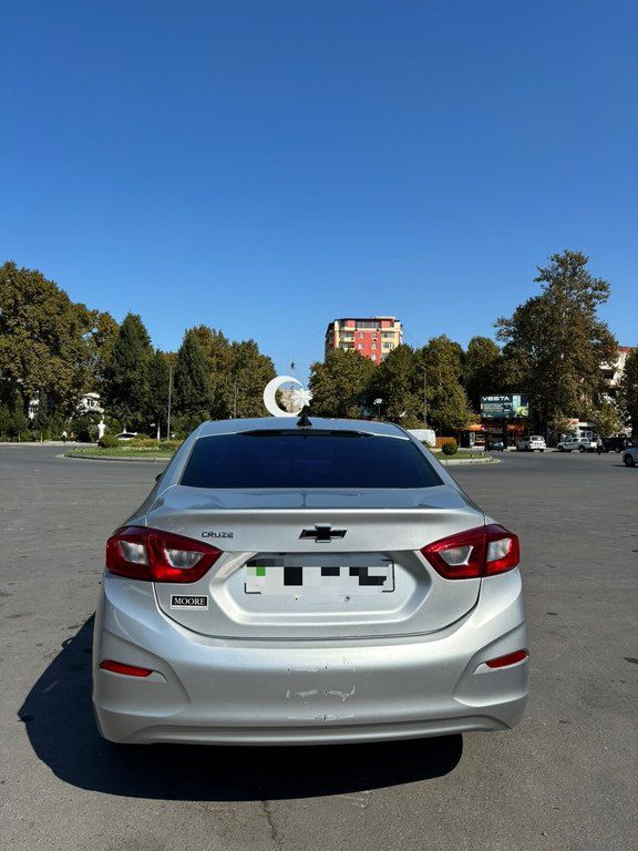 Chevrolet Cruze, 1.4 L, 2019 il, 225 308 km — Avtomobillər, Mingəçevir (6)