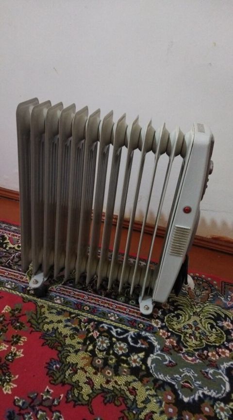 Qızdırıcı Zass — 45 ₼ · Bakı · Ev texnikası Qızdırıcı Zass — Bakı