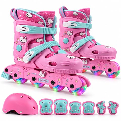 Uşaq roliki Hello Kitty — Bakı