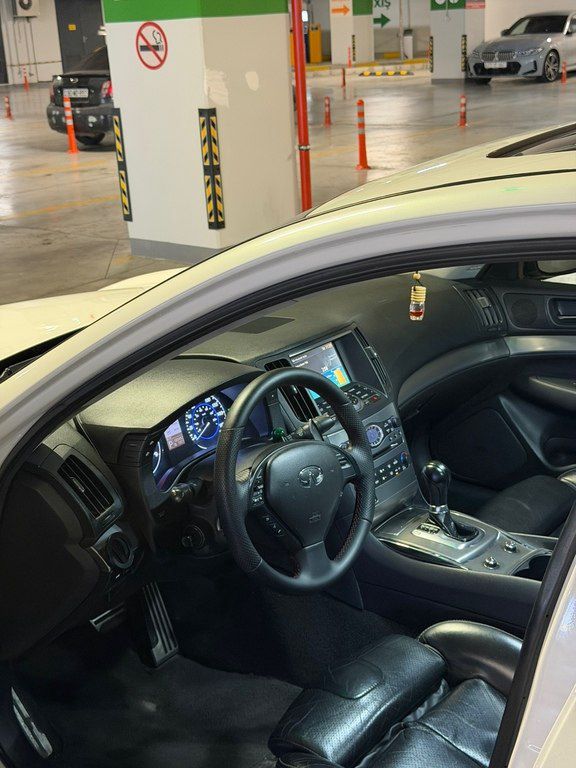 Infiniti G37, 3.7 L, 2013 il, 267 000 km 77-GJ-584 — Avtomobillər, Bakı (8)