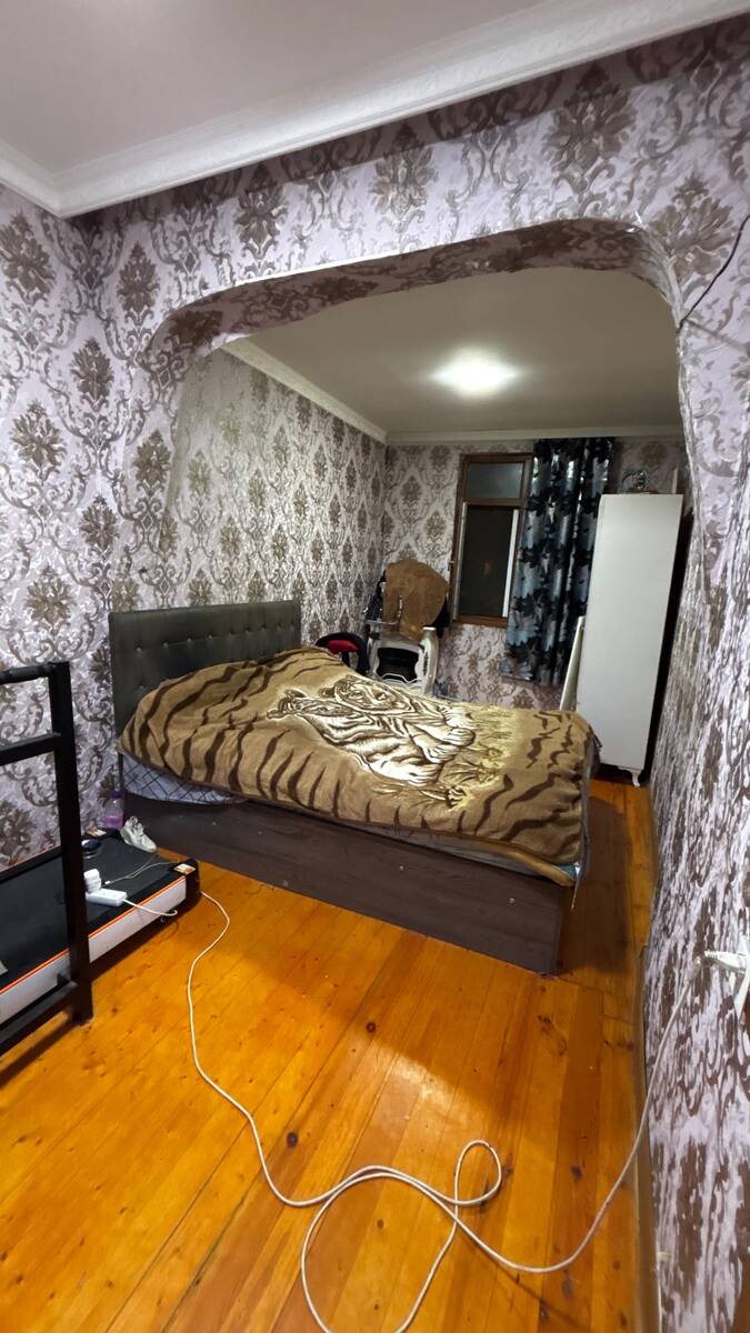 Satılır 3 otaqlı köhnə tikili 65 m² — Mənzil, Bakı (5)