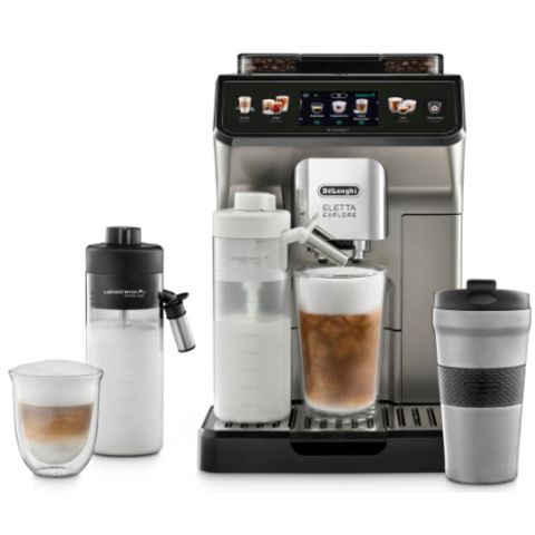 Qəhvə Maşını Delonghi Ecam 450.76 — Almal — Məişət texnikası