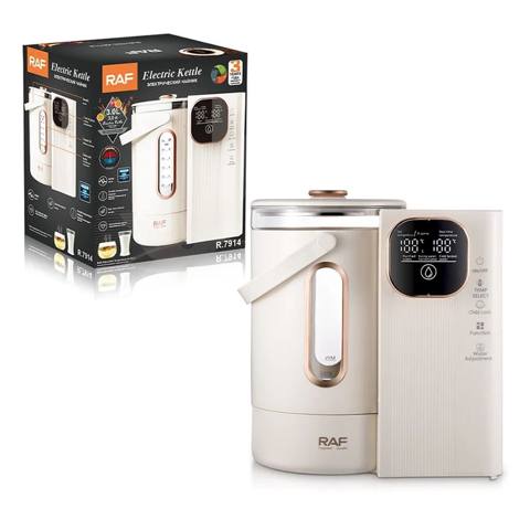 RAF R.7914 Termopot 3L 800W – Avtomatik isti su sistemi RAF R.7914 — Elektrik çaydanlar və termoslar
