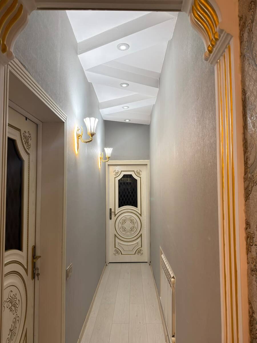 Satılır 3 otaqlı həyət evi/bağ evi 90 m² — Ev, villa, Bakı (6)