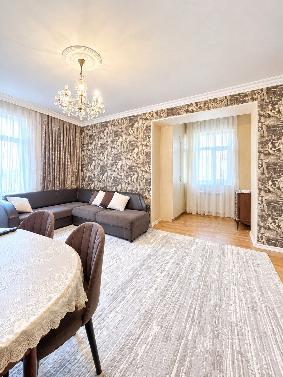 Satılır 3 otaqlı köhnə tikili 65 m² — Mənzil, Bakı (4)