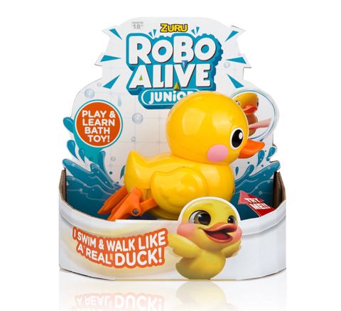 Robot Zuru Robo Alive Junior Little Duck 25251, məhsul çeşiddə — Bakı