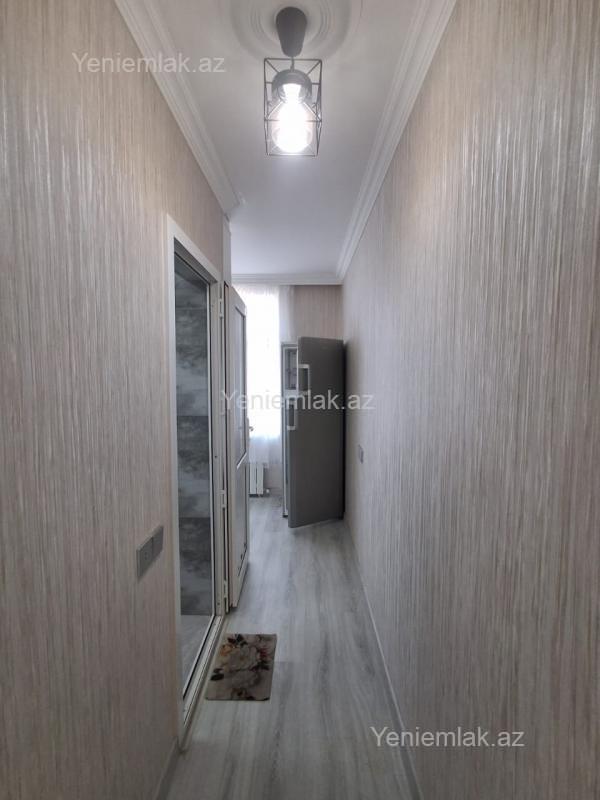 Satılır 3 otaqlı Bina evi menzil (Köhnə tikili), 68 m², Birləşmiş məhəllə — Mənzil, Sumqayıt (9)