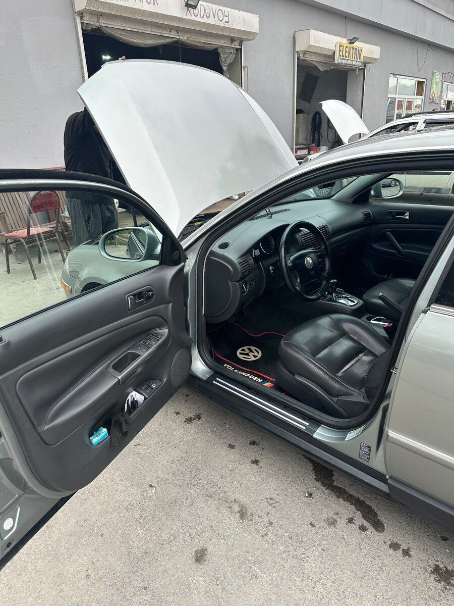 Volkswagen Passat, 2004 il 99-GN-627 — Avtomobillər, Xaçmaz (4)
