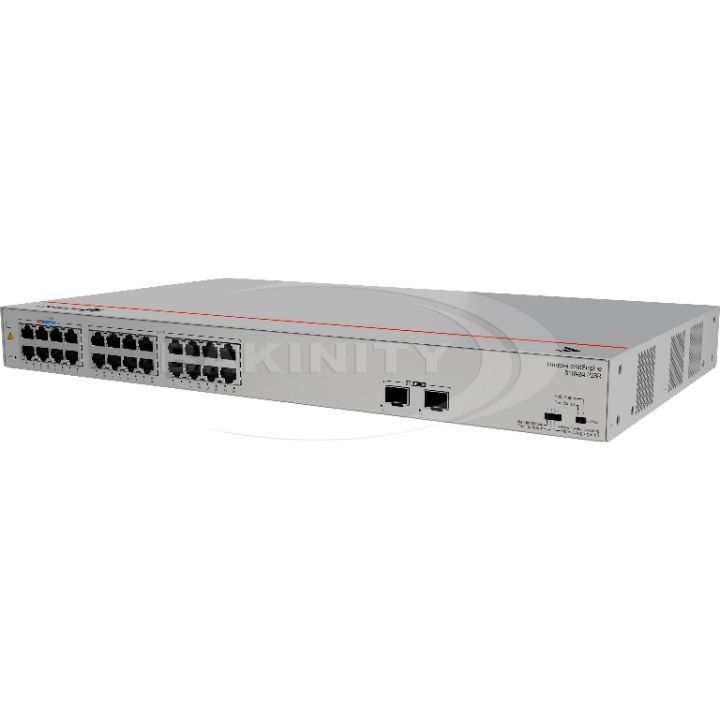 Kommutator Huawei S110-24LP2SR (98012198) — Kommutatorlar və marşrutlayıcılar, Bakı (2)