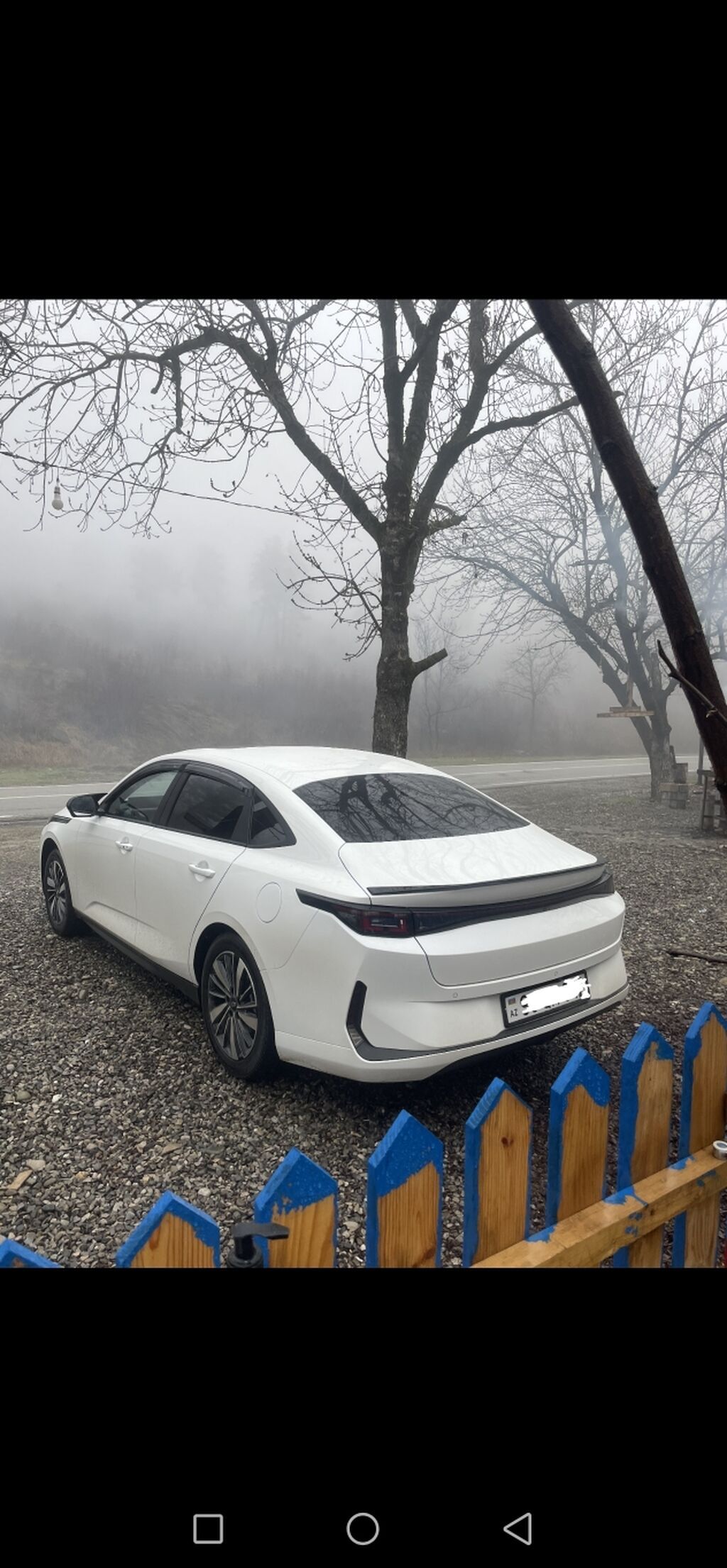 Changan Qiyuan A05: 1.5 l 2025 il 30000 km Sedan — Avtomobillər, Bakı (4)