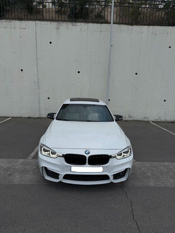 BMW 328, 2.0 L, 2014 il, 270 400 km — Avtomobillər, Bakı