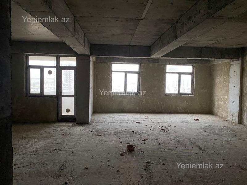 Satılır 3 otaqlı Bina evi menzil (Yeni tikili), 105 m², Xətai rayonu — Mənzil, Bakı (3)