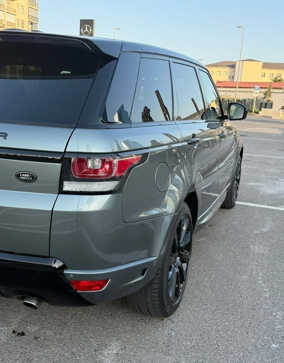 Land Rover RR Sport, 2014 il, 299000 km, 3 L — Avtomobillər, Bakı (6)