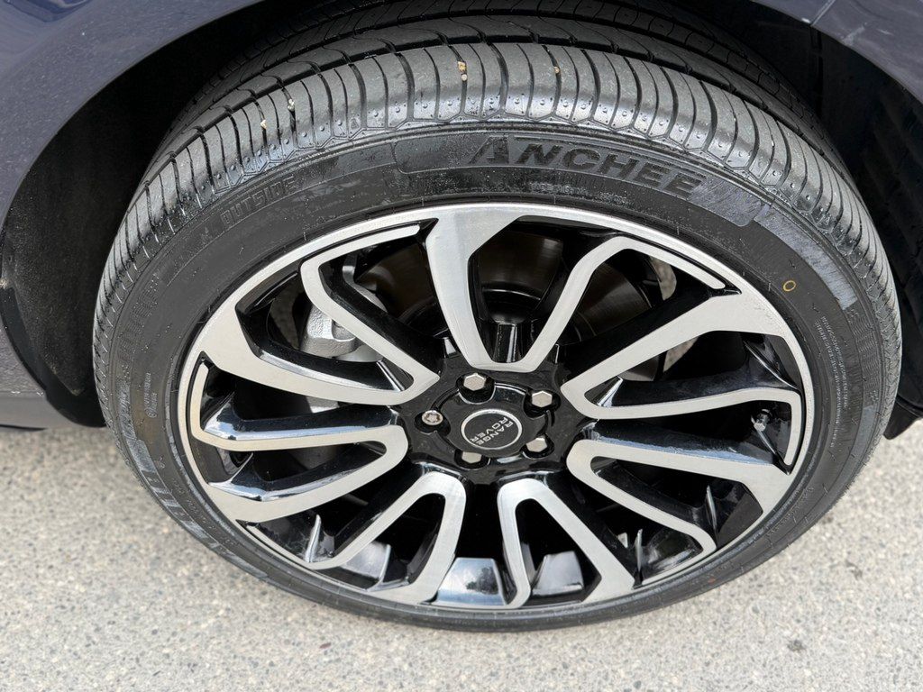 Land Rover Range Rover, 3.0 L, 2016 il, 180 100 km — Avtomobillər, Bakı (9)