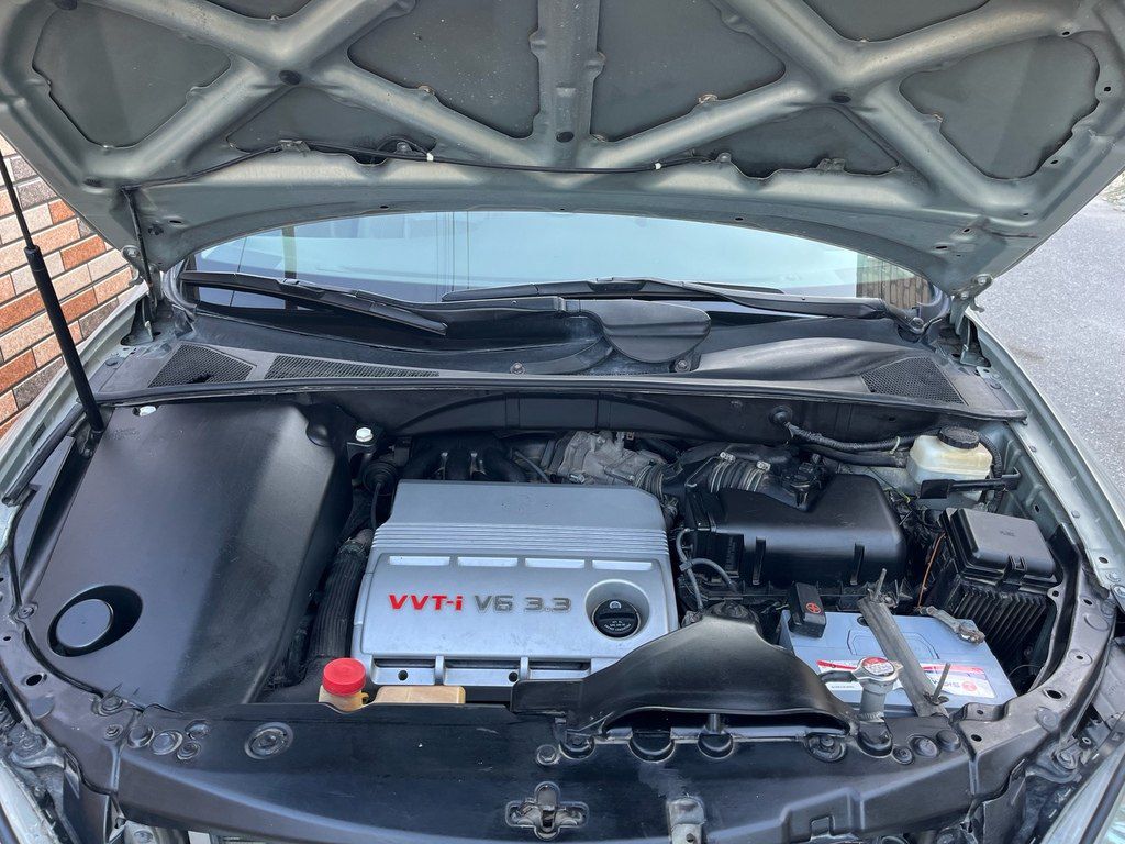 Lexus RX 330, 3.3 L, 2006 il, 181 500 km — Avtomobillər, Qusar (9)