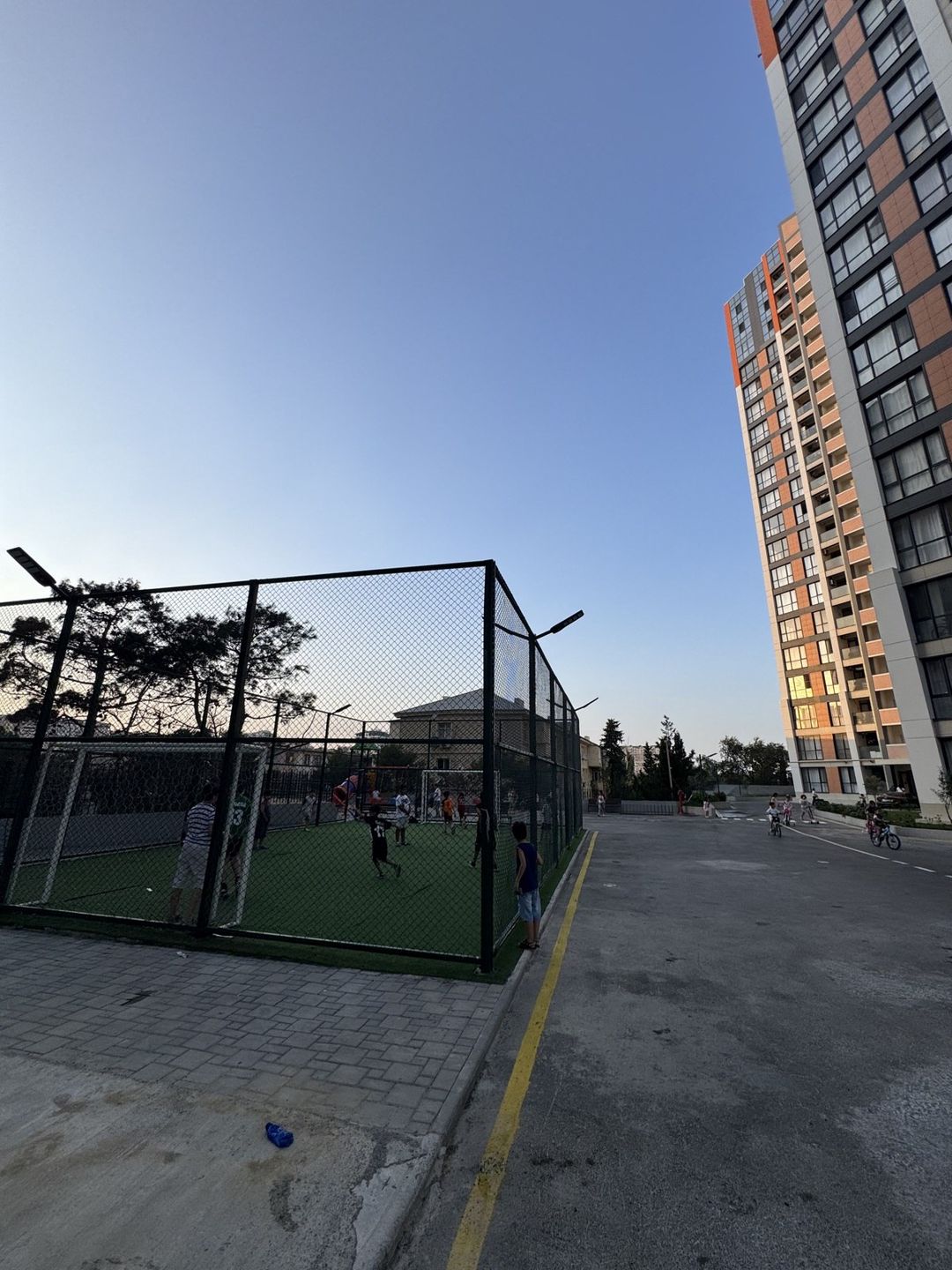 Satılır 3 otaqlı yeni tikili 74 m² — Mənzil, Bakı (2)