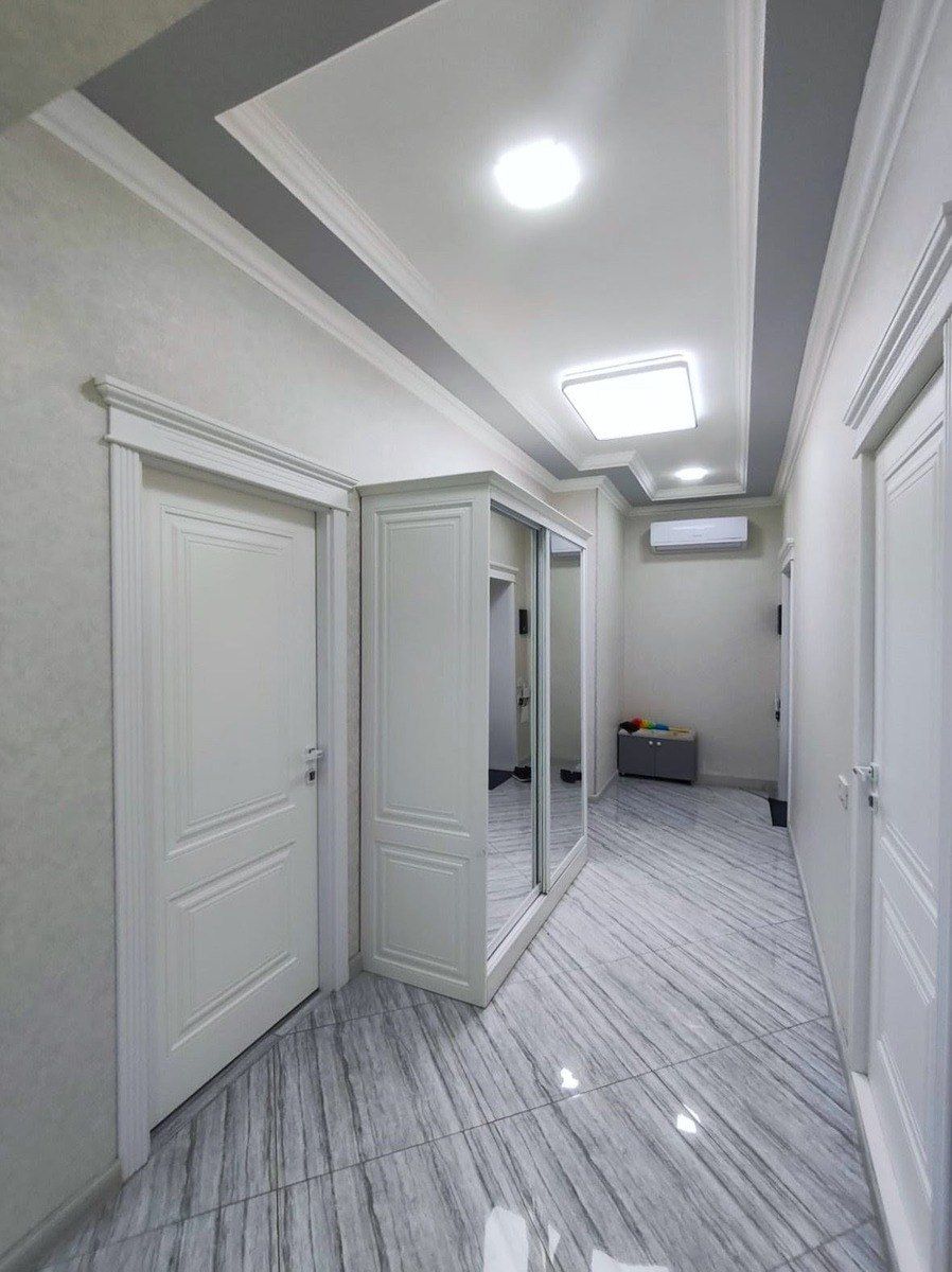 İcarəyə verilir 3 otaqlı yeni tikili 120 m² — Mənzil, Bakı (11)