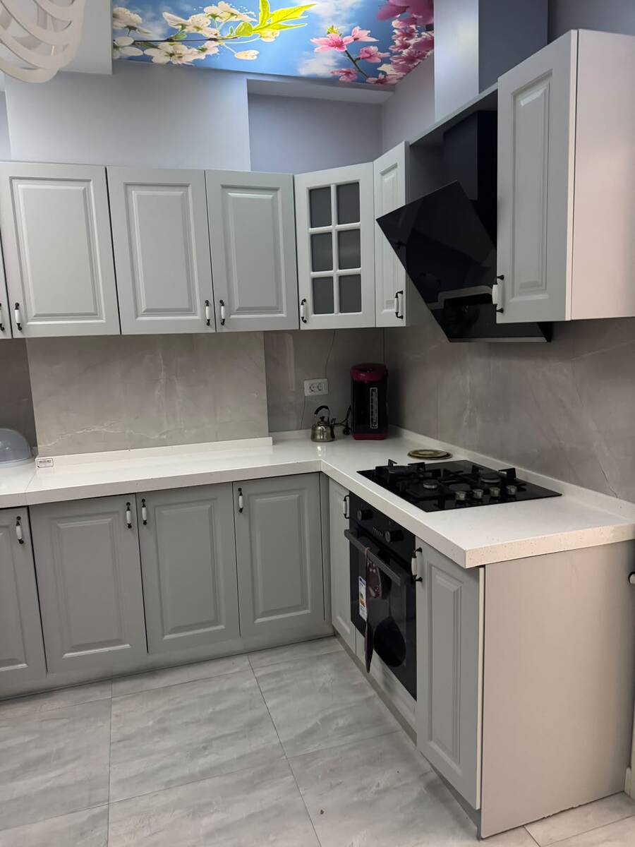 İcarəyə verilir 3 otaqlı yeni tikili 120 m² — Mənzil, Bakı (5)