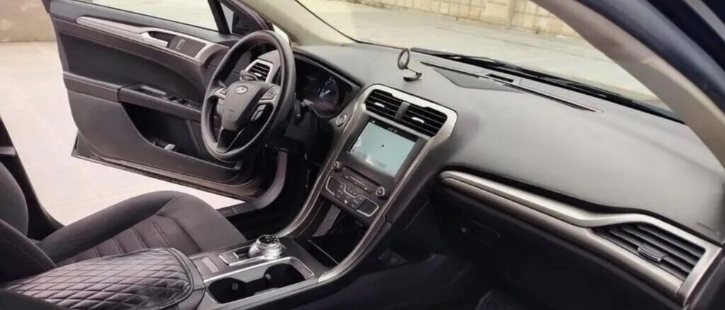Ford Fusion: 1.5 l 2018 il 195000 km Sedan — Avtomobillər, Bakı (7)