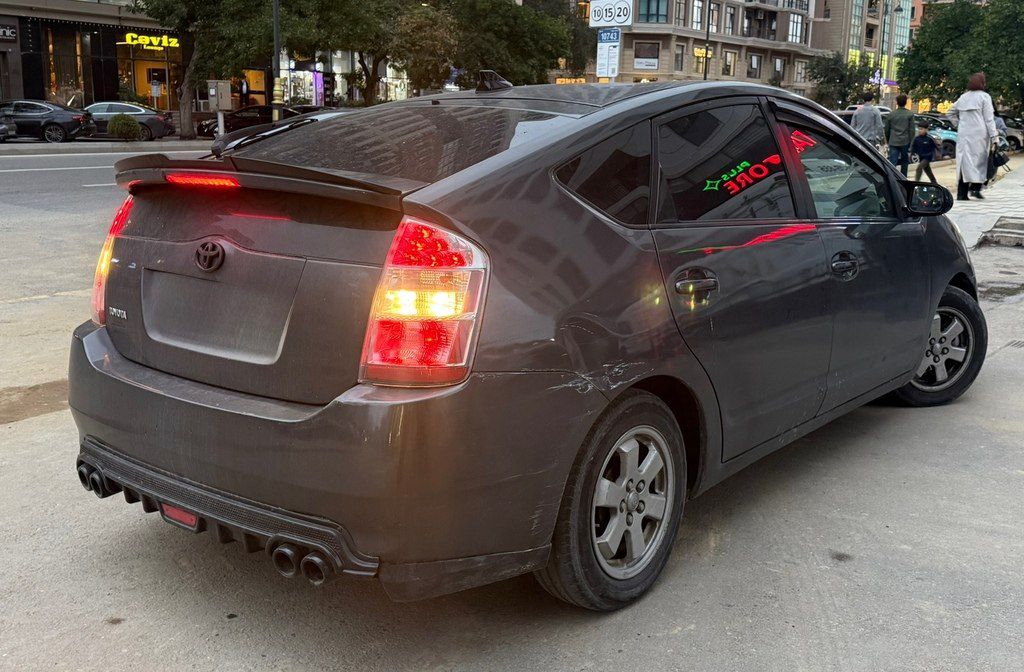 Toyota Prius, 1.5 L, 1.3 kWh, 2007 il, 319 000 km — Avtomobillər, Bakı (5)