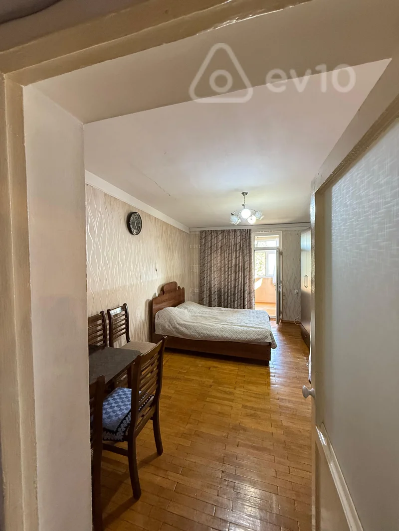 3 otaqlı mənzil, 61 m², Qara Qarayev — Mənzil, Bakı (2)