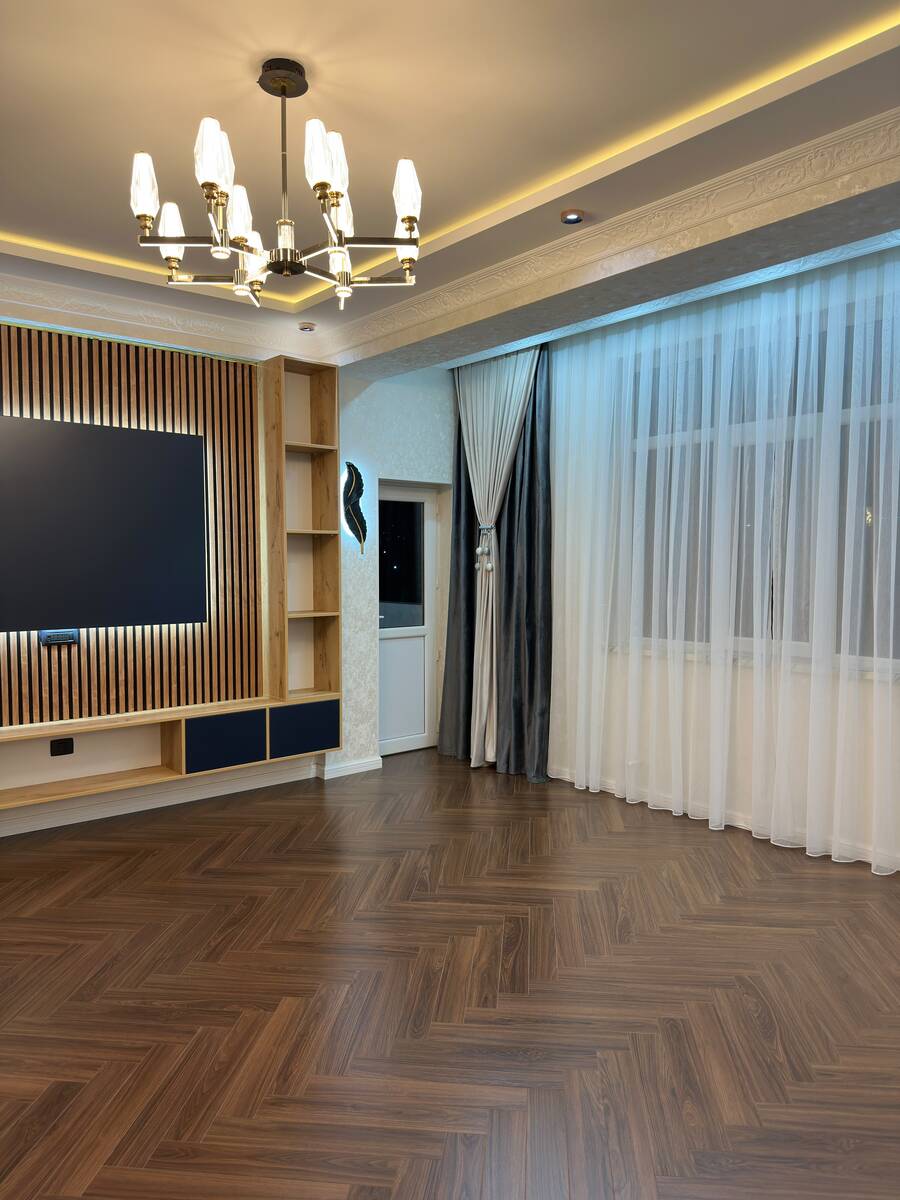 Satılır 3 otaqlı yeni tikili 110 m² — Mənzil, Xırdalan (4)