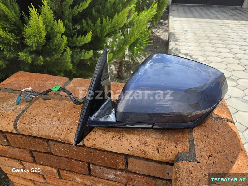 Geely Starship 7 yan sol cüzgü — Ehtiyat hissələri, Şəki (3)