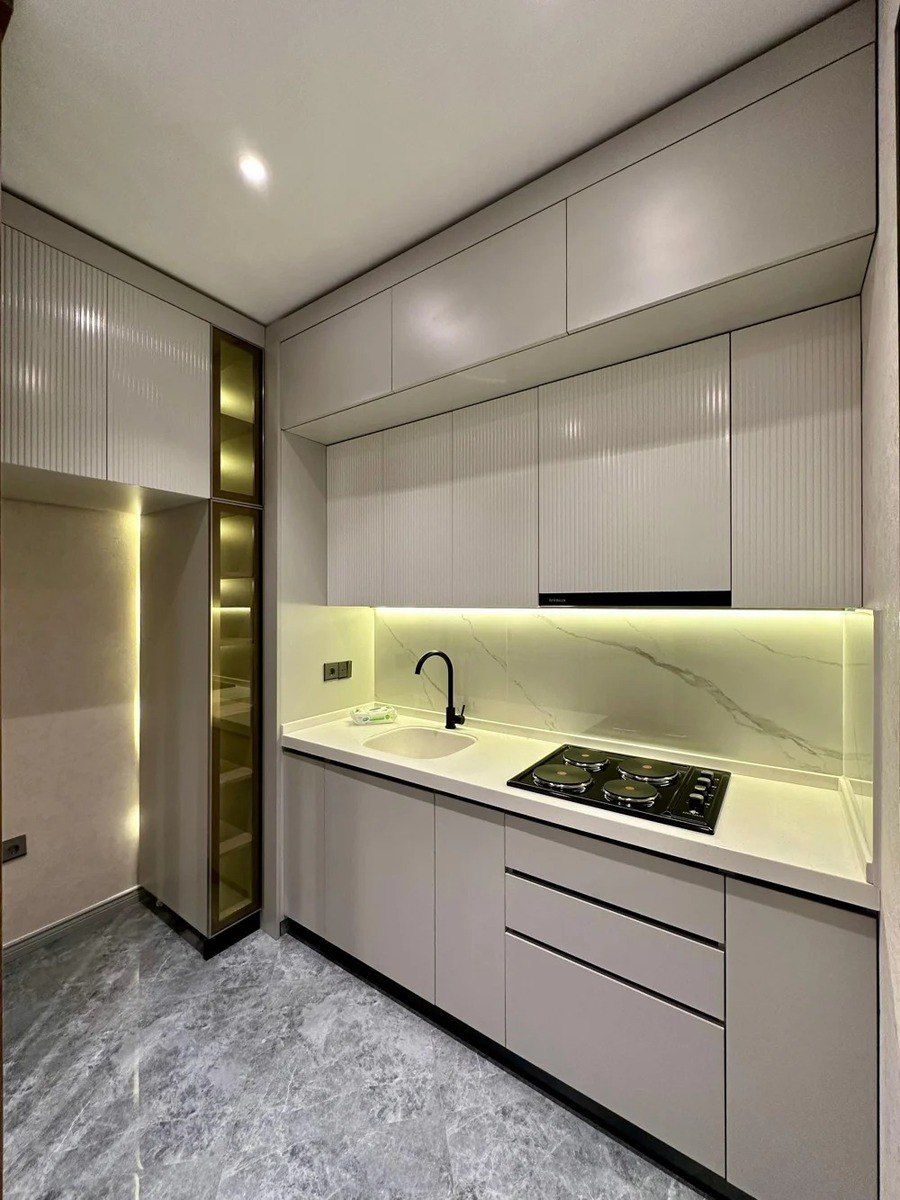 Satılır 3 otaqlı yeni tikili 102 m² — Mənzil, Bakı (4)