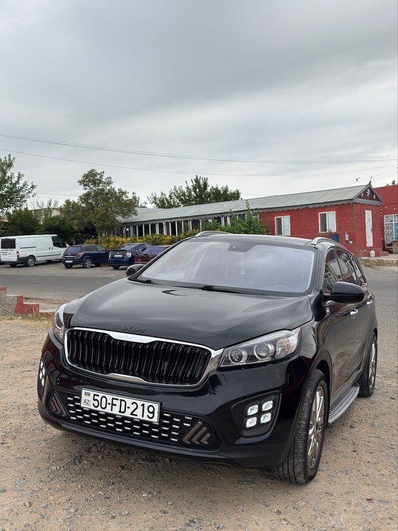 Kia Sorento, 2.0 L, 2016 il, 180 000 km 50-FD-219 — Avtomobillər, Sumqayıt (2)