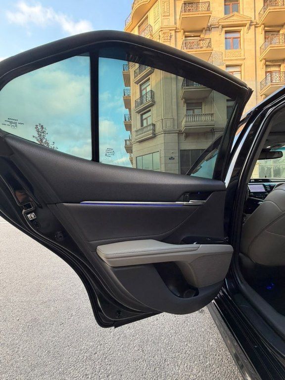 Toyota Camry, 2.5 L, 2018 il, 180 000 km — Avtomobillər, Bakı (11)