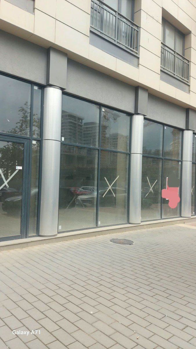 İcarəyə verilir obyekt 160 m² — Əmlak, Bakı (2)