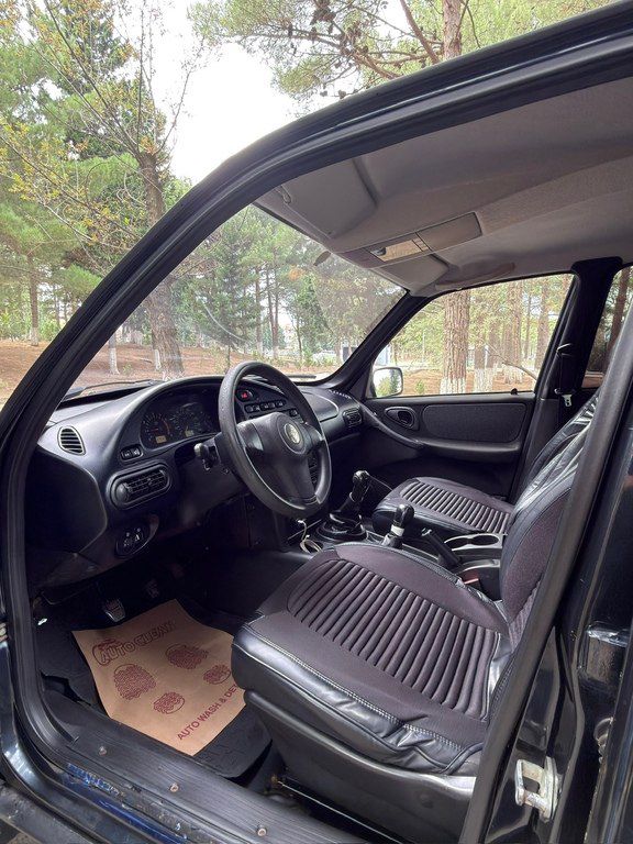 Chevrolet Niva, 1.7 L, 2013 il, 164 000 km — Avtomobillər, Sumqayıt (10)