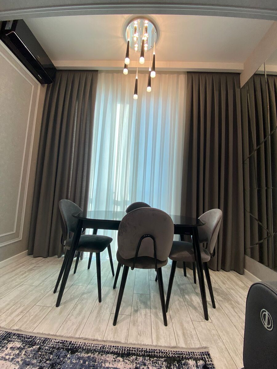 İcarəyə verilir 2 otaqlı yeni tikili 55 m² — Mənzil, Bakı (7)