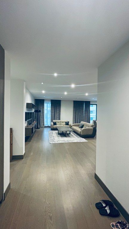 İcarəyə verilir 3 otaqlı yeni tikili 180 m² — Mənzil, Bakı (8)