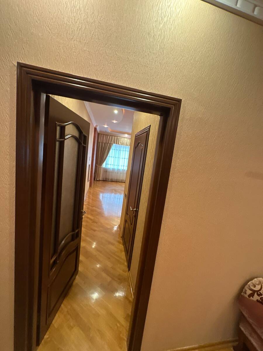 Satılır 3 otaqlı yeni tikili 130 m² — Mənzil, Bakı (5)