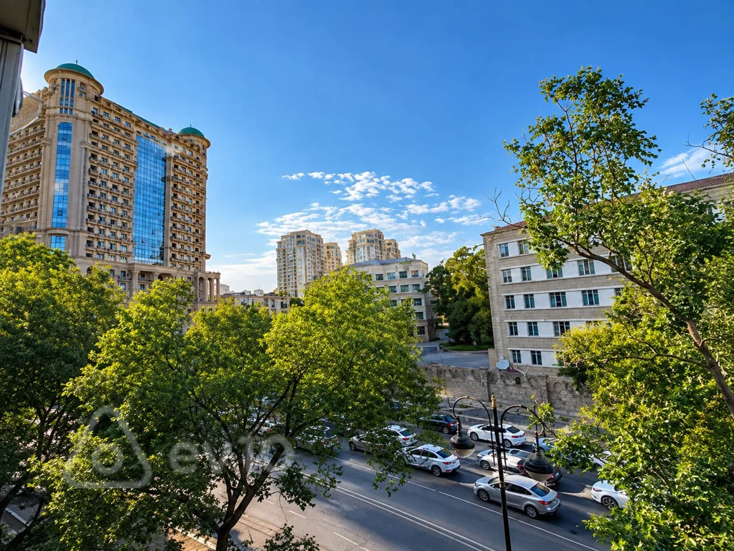 2 otaqlı mənzil, 65 m², Əbdürrəhim bəy Haqverdiyev küçəsi — Mənzil, Bakı (9)