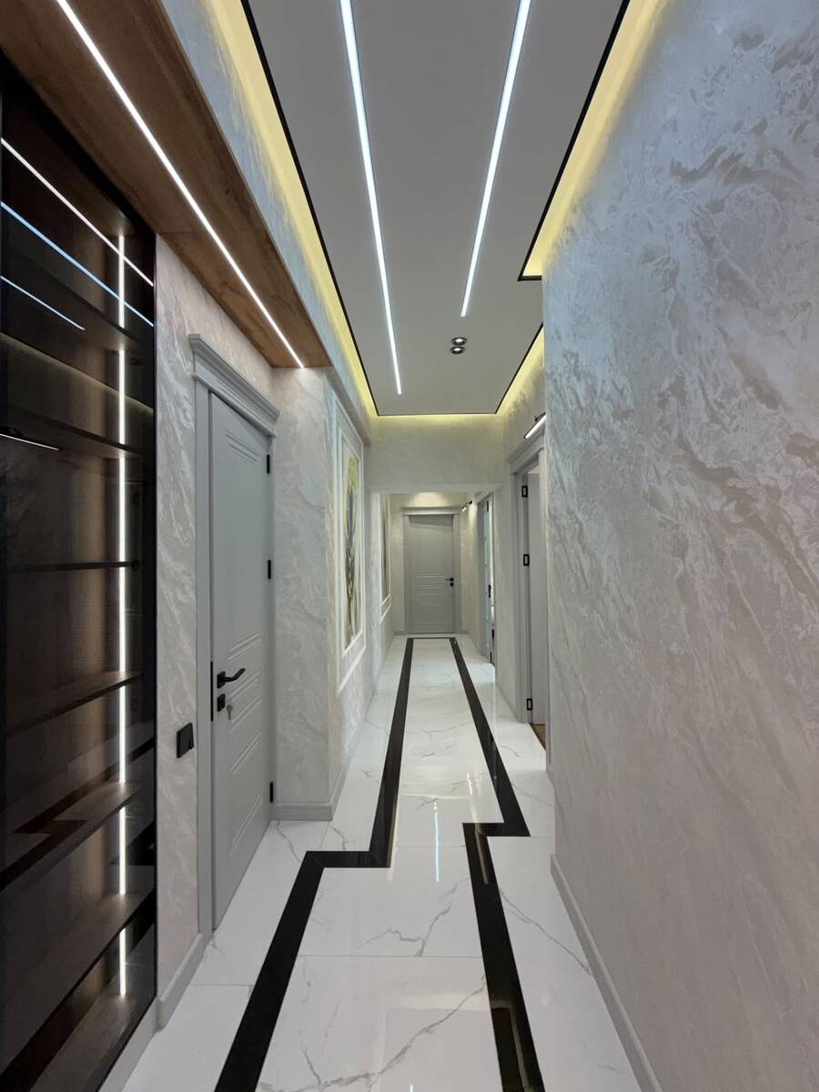 Satılır 3 otaqlı yeni tikili 105 m² — Mənzil, Bakı (7)