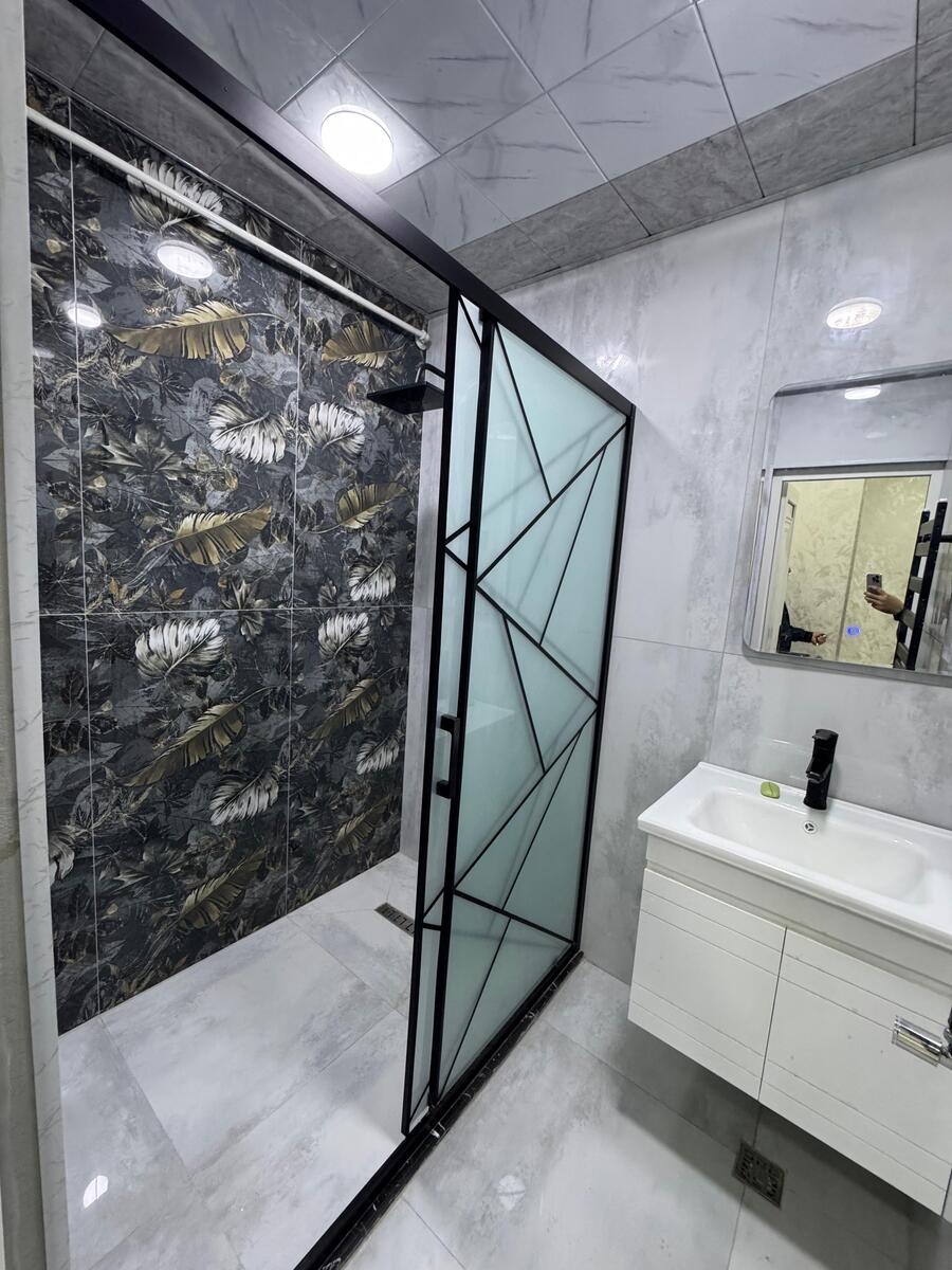 2-otaqlı mənzil, 13-cü mkr., 60 m² — Mənzil, Sumqayıt (12)