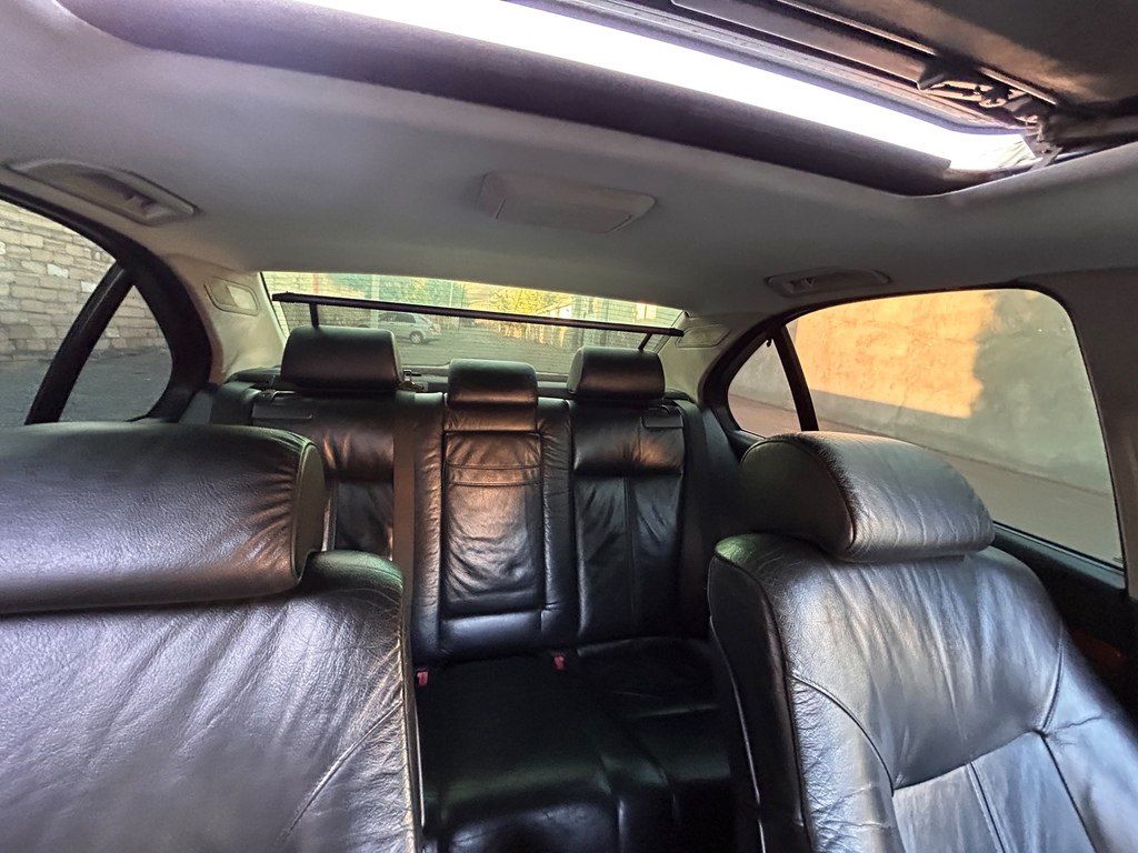 BMW 528, 2.8 L, 1997 il, 480 000 km — Avtomobillər, Göyçay (11)