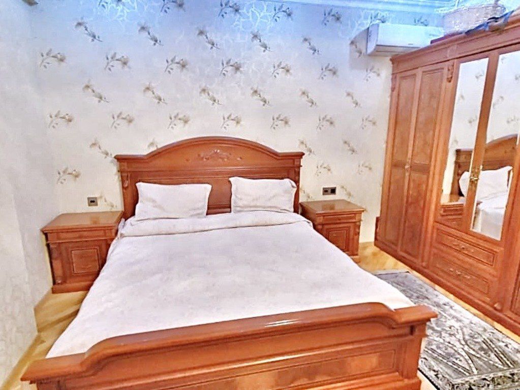 Satılır 3 otaqlı yeni tikili 110 m² — Mənzil, Bakı (7)