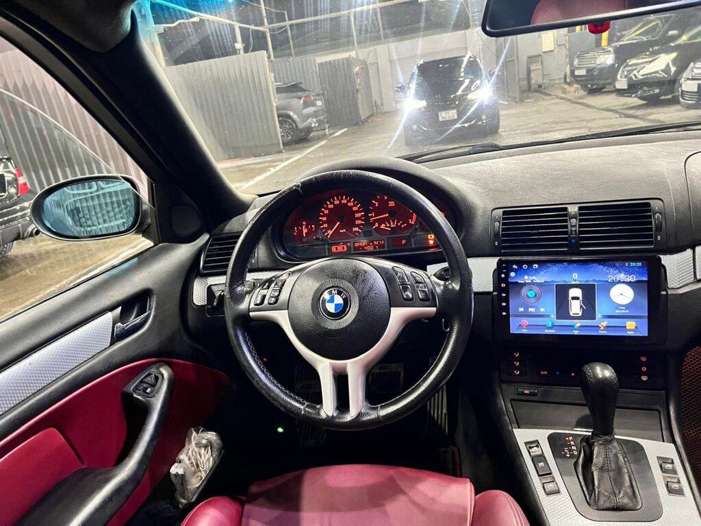 BMW 330, 3.0 L, 2002 il, 350 000 km 90-ZY-685 — Avtomobillər, Bakı (7)