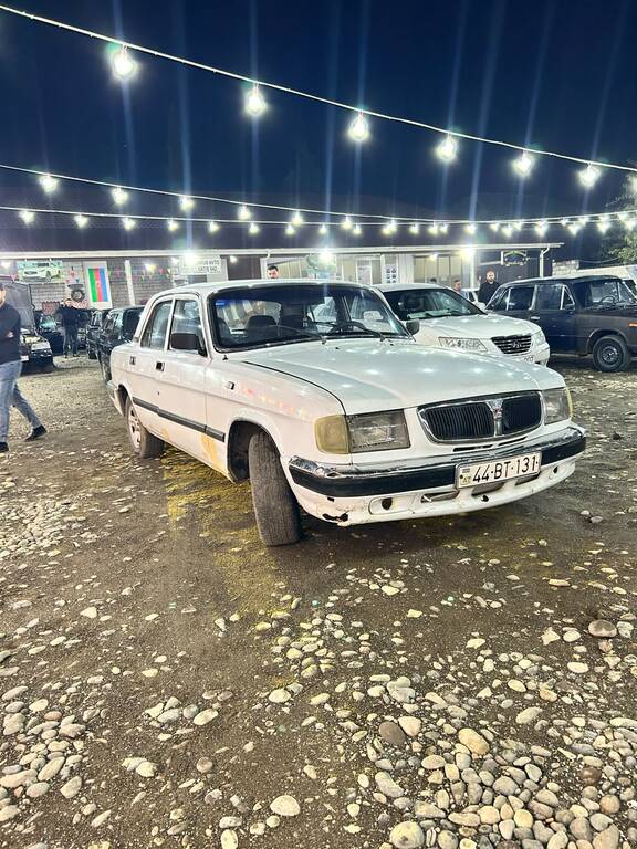 GAZ 3110 "Volga", 2.5 L, 2001 il, 276 000 km 44-BT-131 — Avtomobillər, Masallı (2)