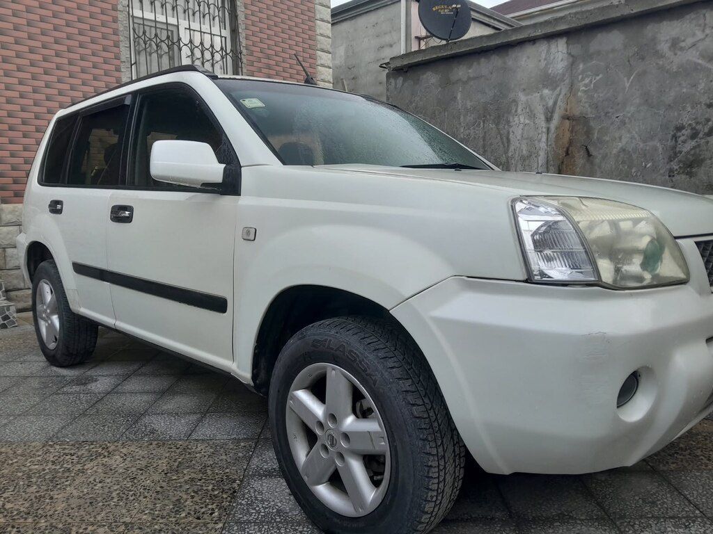 Nissan X-Trail, 2.5 L, 2008 il, 257 950 km — Avtomobillər, Bakı (5)
