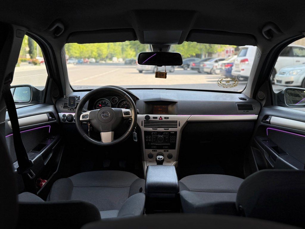 Opel Astra, 1.4 L, 2008 il, 340 000 km 50-EK-145 — Avtomobillər, Mingəçevir (6)