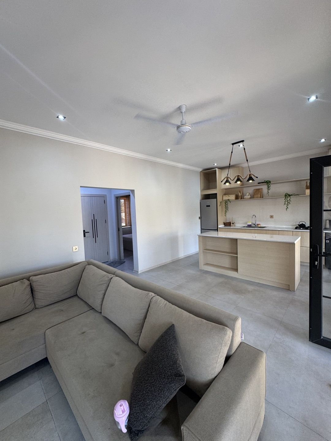 Satılır 3 otaqlı həyət evi/bağ evi 100 m² — Ev, villa, Bakı (9)