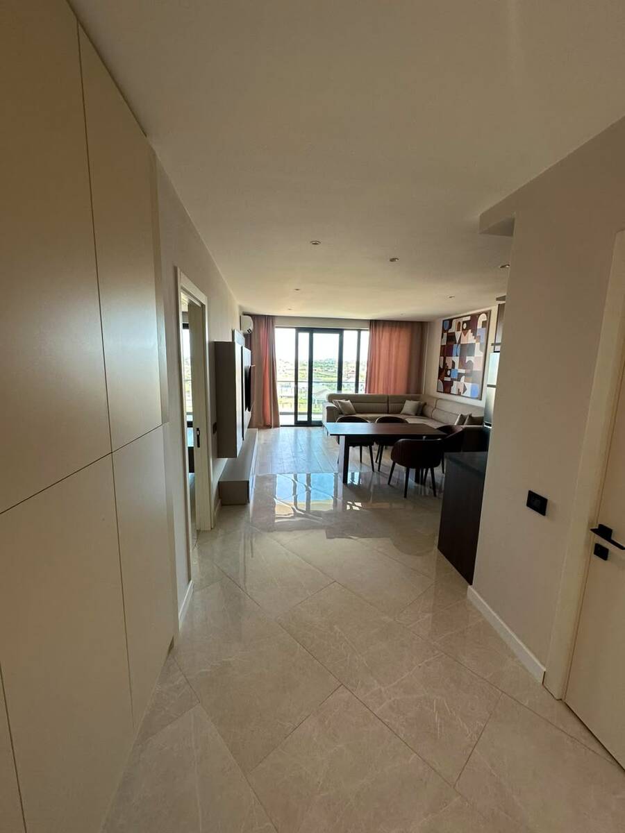 İcarəyə verilir 2 otaqlı yeni tikili 96 m² — Mənzil, Bakı
