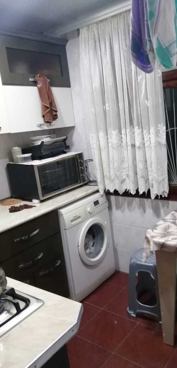 Satılır 3 otaqlı köhnə tikili 65 m² — Mənzil, Bakı (5)