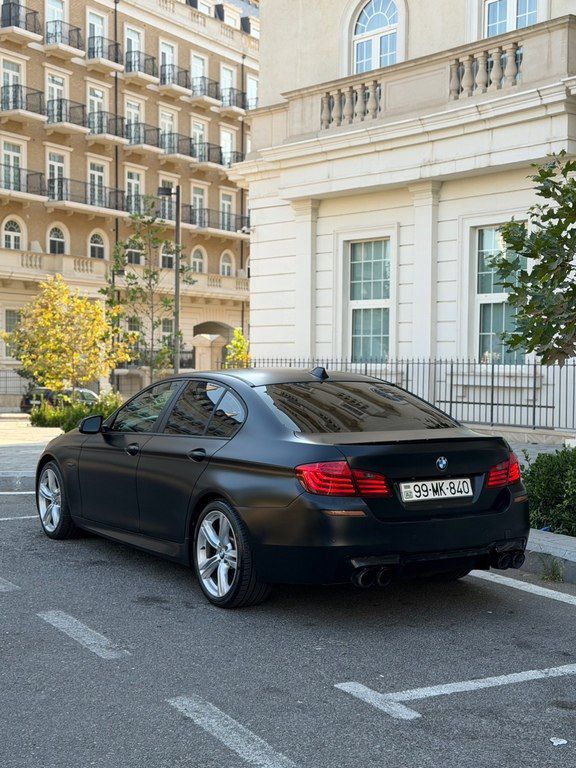 BMW 528, 2.0 L, 2014 il, 154 000 km 99-MK-840 — Avtomobillər, Bakı (7)
