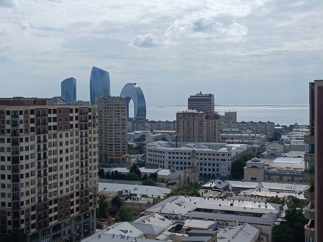 Satılır 3 otaqlı yeni tikili 176.5 m² — Mənzil, Bakı (3)