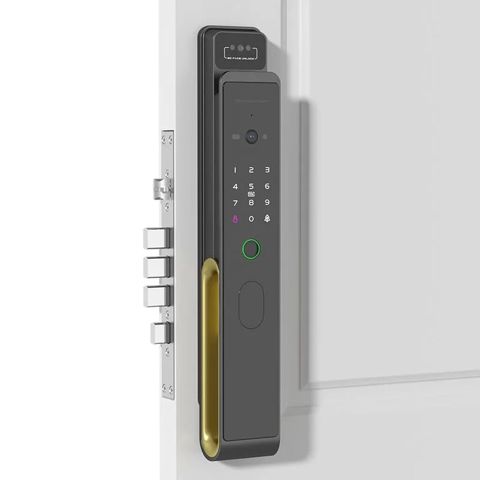 XNS-3S02 Ağıllı Qapı Kilidi Çoxfunksiyalı smart kilid: ev, mənzil — 459 ₼ · Bakı · Pəncərələr, qapılar, balkonlar XNS-3S02 Ağıllı Qapı Kilidi Çoxfunksiyalı smart kilid: ev, mənzil — Bakı